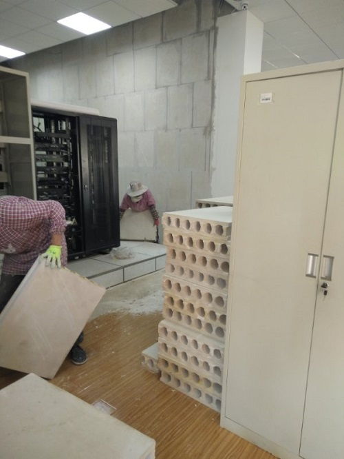 昆明華春建材 輕質建材與建筑砌塊銷售，助力建筑行業綠色發展